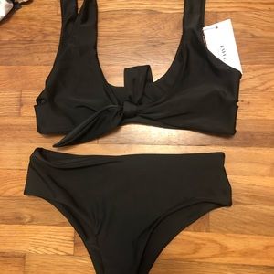 zaful bikini set
